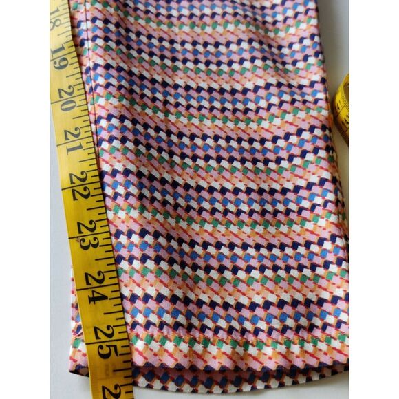 Tommy Hilfiger Womens Jumpsuit Button Front Sleeveless‎ Drawstring Waist Size 12 - Picture 12 of 12